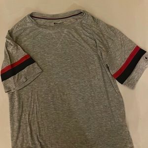 Champion Lightweight Grey T-Shirt
